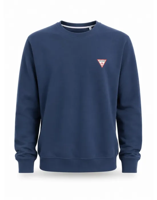 LACİVERT GUESS Sweatshirt
