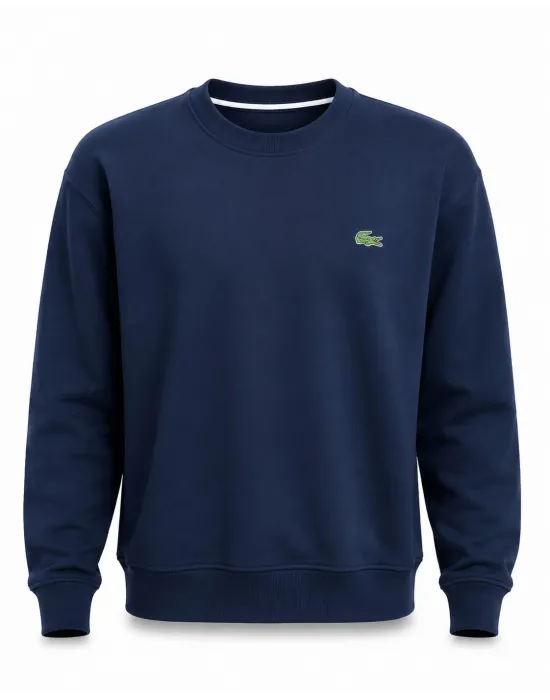 Lacoste Lacivert Sweatshirt
