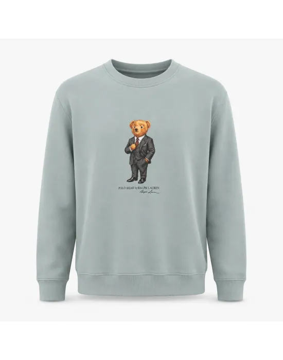 YEŞİL POLO Sweatshirt