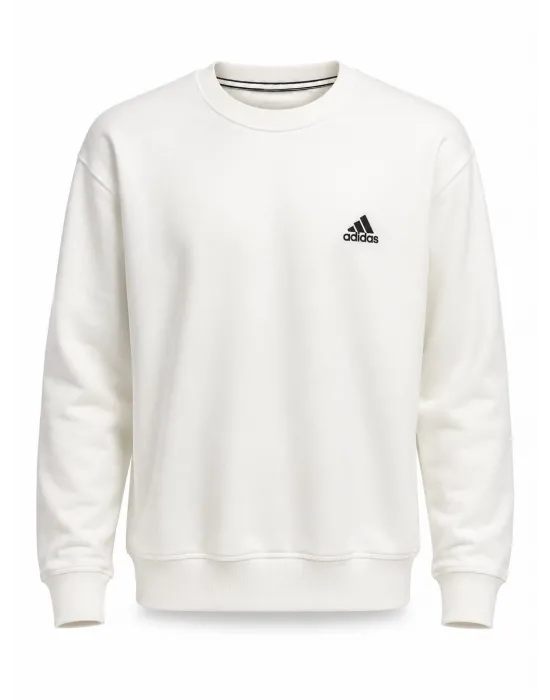 BEYAZ ADİDAS Sweatshirt