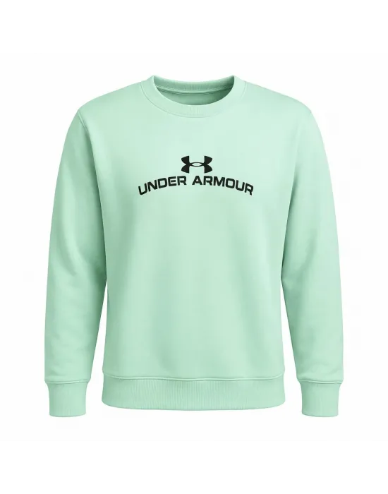 MİNT YEŞİLİ Under Armour Sweatshirt