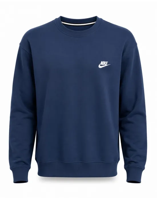 LACİVERT NIKE Sweatshirt