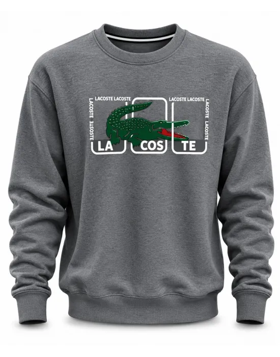 FÜME Lacoste Sweatshirt