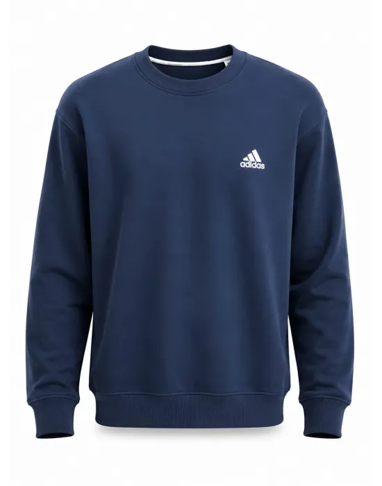 LACİVERT ADİDAS Sweatshirt