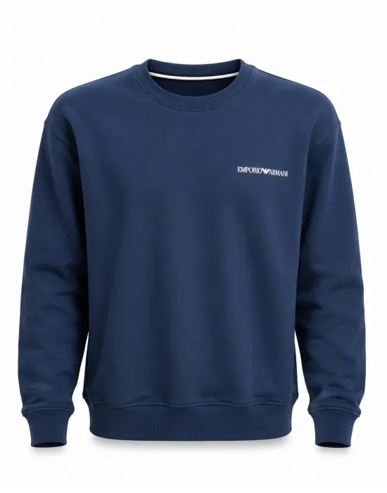 LACİVERT ARMANİ Sweatshirt