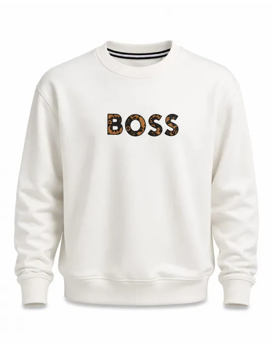 BEYAZ Boss Sweatshirt