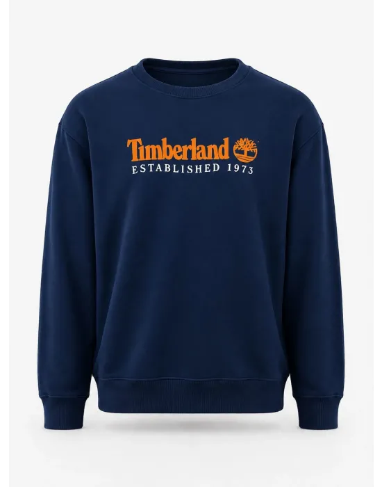 LACİVERT Timberland Sweatshirt