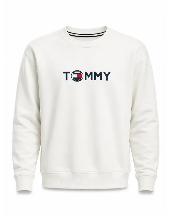 BEYAZ Tommy Sweatshirt