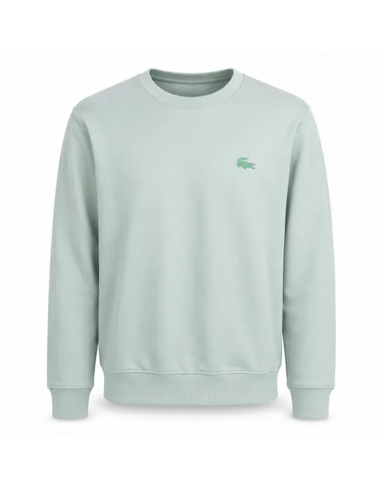 Lacoste Mint Yeşili Sweatshirt