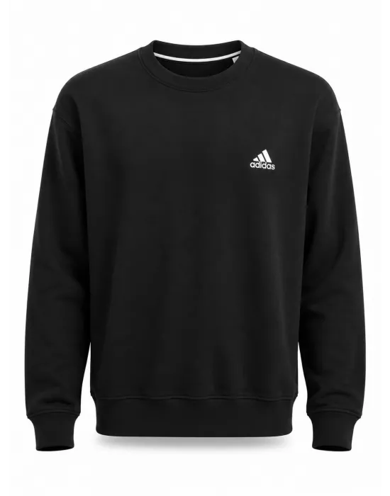 SİYAH ADİDAS Sweatshirt