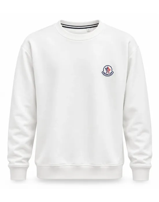 BEYAZ MONCLER Sweatshirt