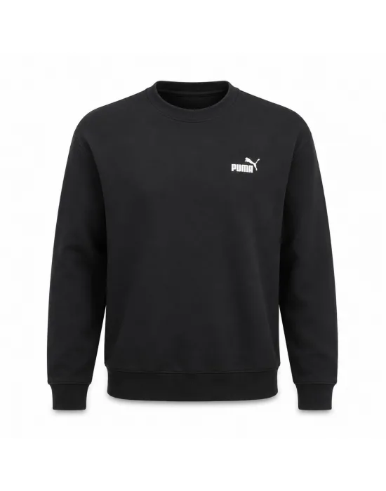 SİYAH Puma Sweatshirt
