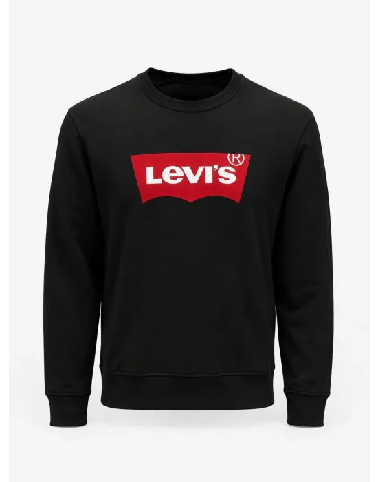 SİYAH Levis Sweatshirt