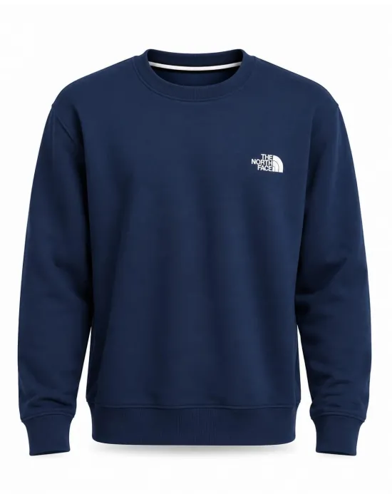 LACİVERT NORTFHACE  Sweatshirt