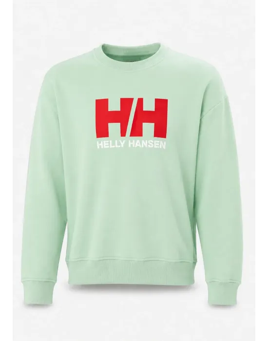 Helly Hansen YEŞİL Sweatshirt