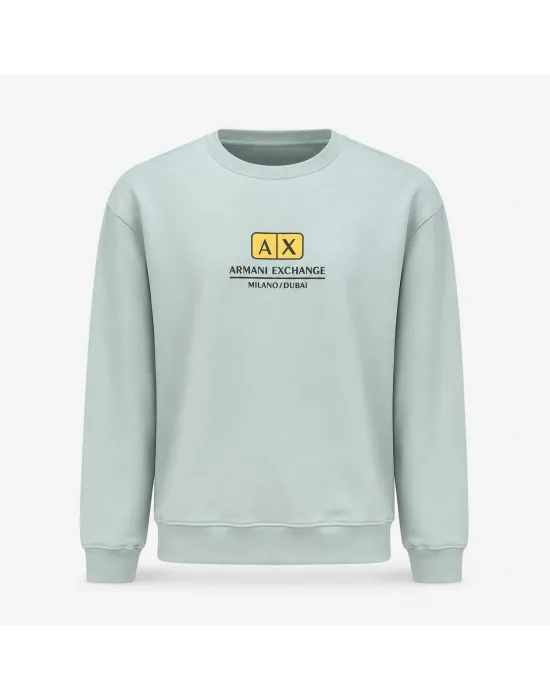 YEŞİL Armani Sweatshirt