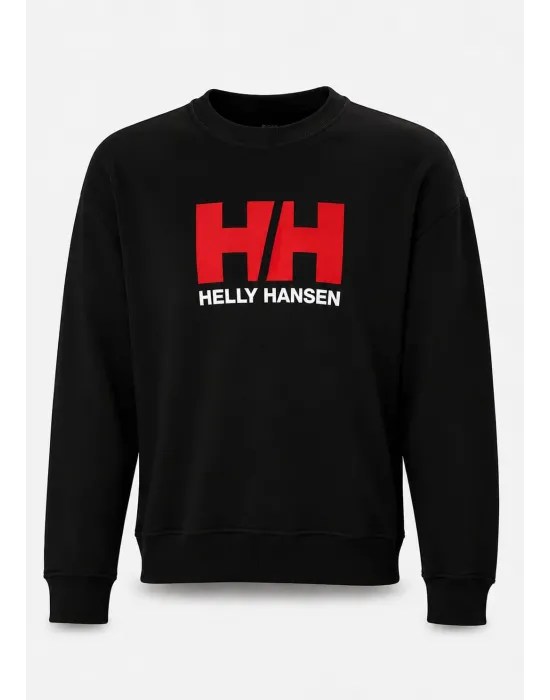SİYAH Helly Hansen Sweatshirt