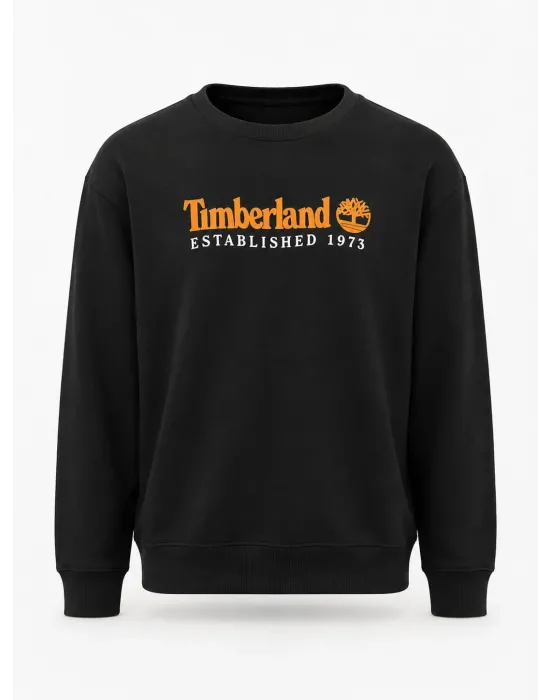 SİYAH Timberland Sweatshirt