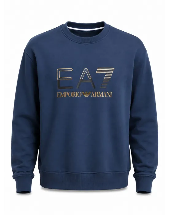 LACİVERT EA7 Sweatshirt