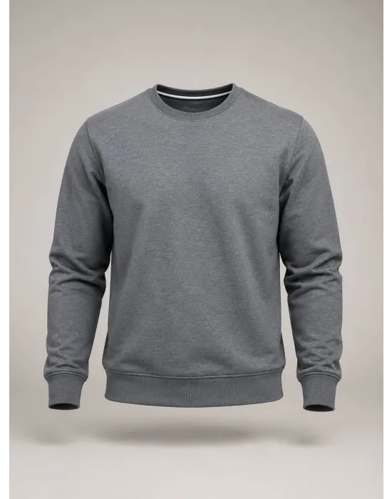 FÜME 2 İplik Sweatshirt