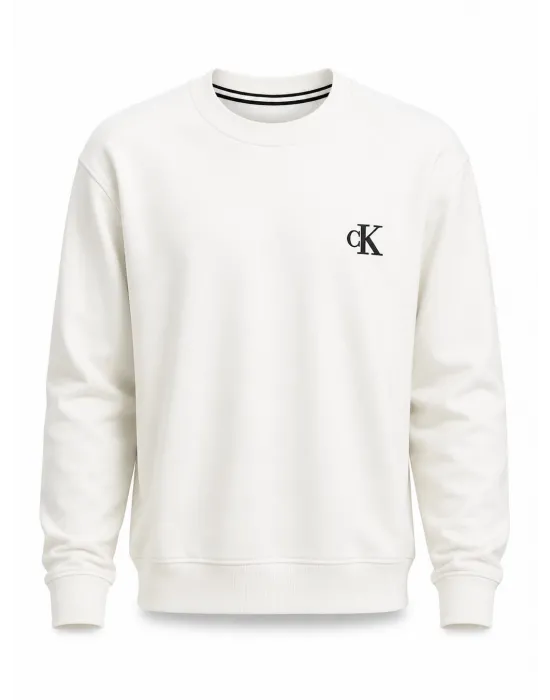 BEYAZ CK Sweatshirt