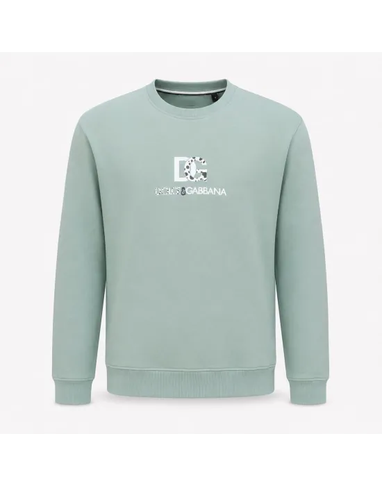 YEŞİL Dolce Gabbana Sweatshirt