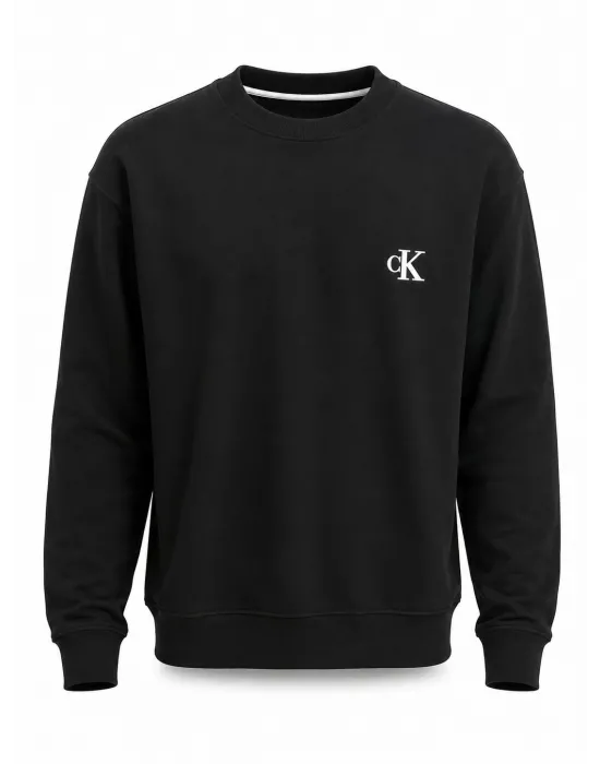 SİYAH CK Sweatshirt