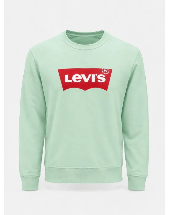 YEŞİL Levis Sweatshirt