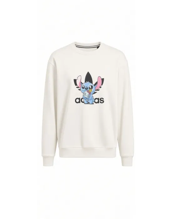 BEYAZ Adidas Sweatshirt