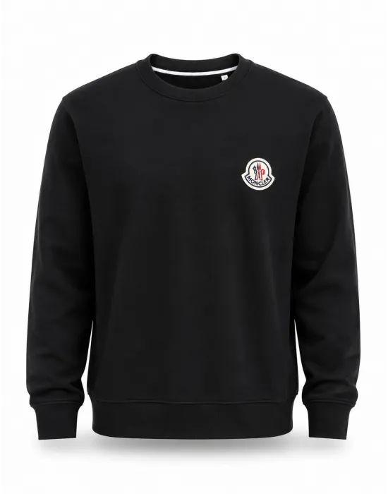 SİYAH MONCLER Sweatshirt