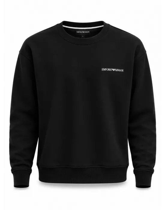 SİYAH ARMANİ Sweatshirt