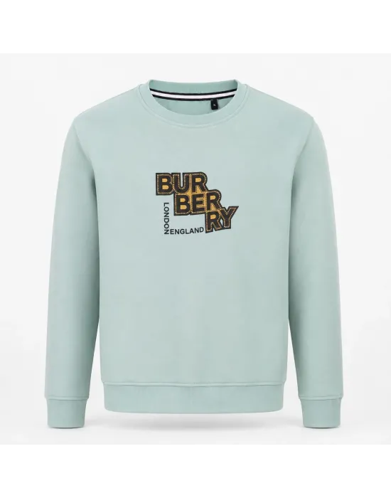 YEŞİL  Burberry Sweatshirt