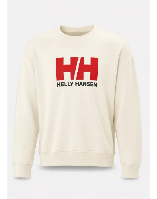 Helly Hansen  BEYAZ  Sweatshirt