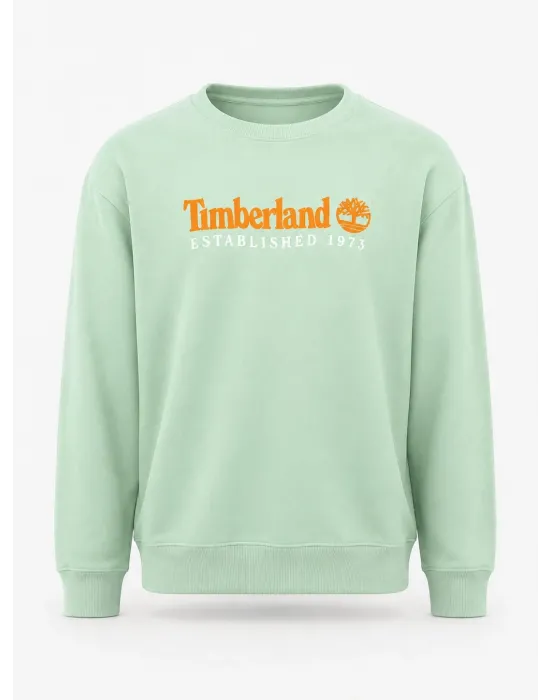 YEŞİL Timberland Sweatshirt