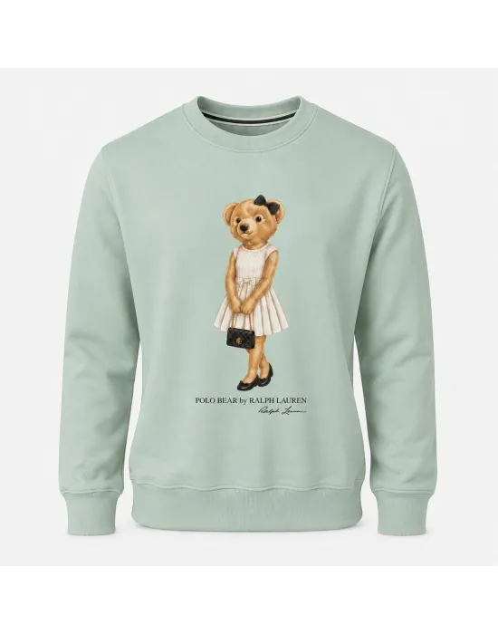 YEŞİL POLO Sweatshirt
