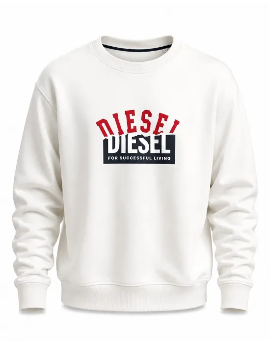 BEYAZ Diesel Sweatshirt
