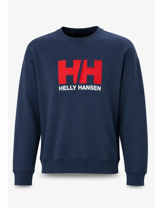 LACİVERT Helly Hansen Sweatshirt