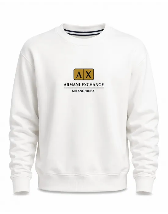 BEYAZ Armani Sweatshirt