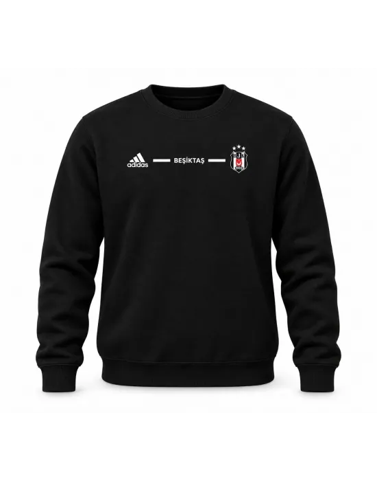 BEŞİKTAŞ  SİYAH Sweatshirt