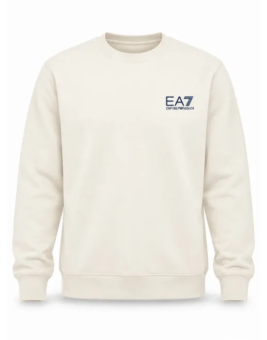 EA7 KIRIK BEYAZ Sweatshirt