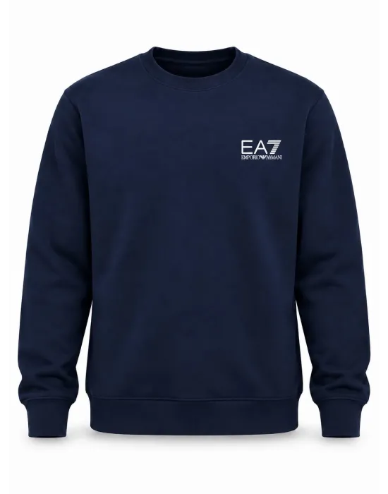 EA7 LACİVERT Sweatshirt