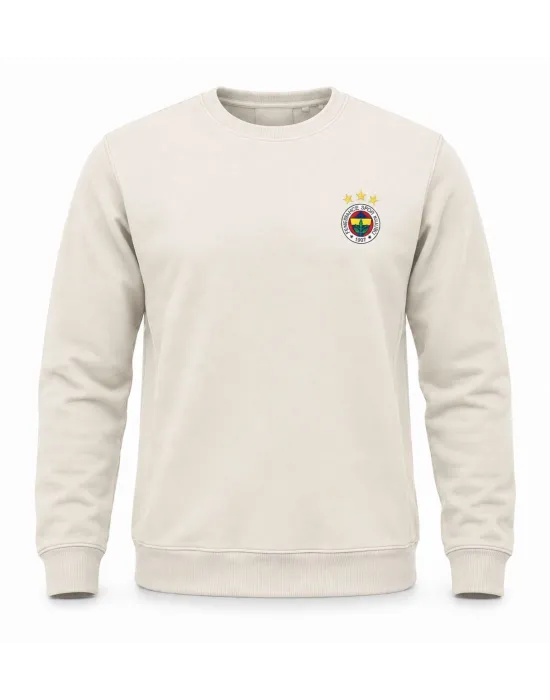 FENERBAHÇE KIRIK BEYAZ Sweatshirt