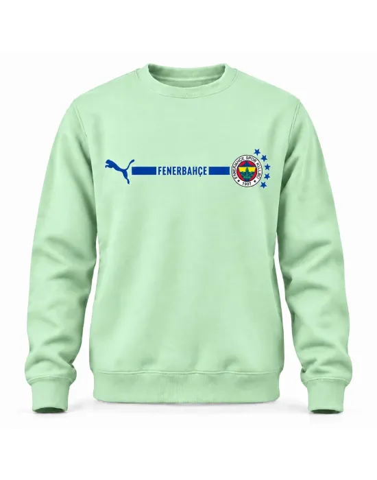 FENERBAHÇE MİNT YEŞİLİ Sweatshirt