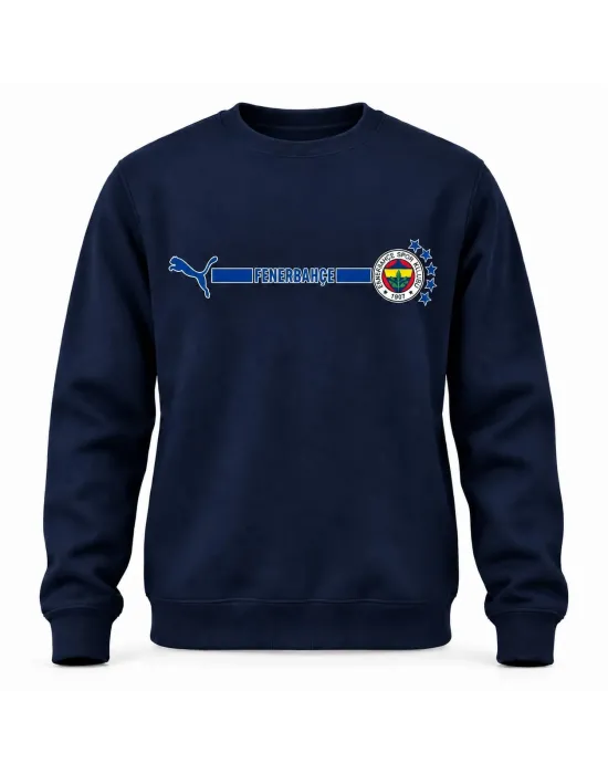 FENERBAHÇE LACİVERT Sweatshirt