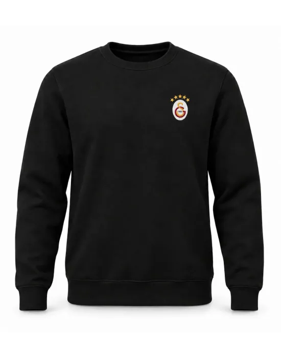 GALATASARAY SİYAH Sweatshirt
