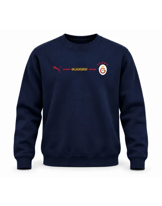 GALATASARAY LACİVERT Sweatshirt
