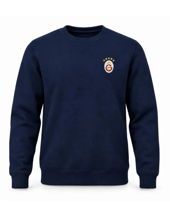 GALATASARAY LACİVERT Sweatshirt