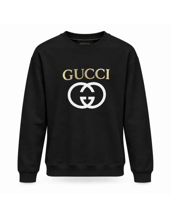 GUCCİ SİYAH Sweatshirt