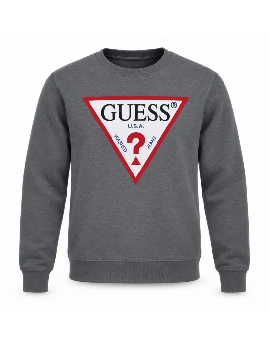 GUESS FÜME Sweatshirt