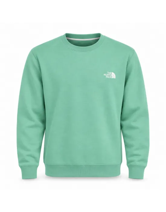 NORTFACE MİNT YEŞİLİ Sweatshirt